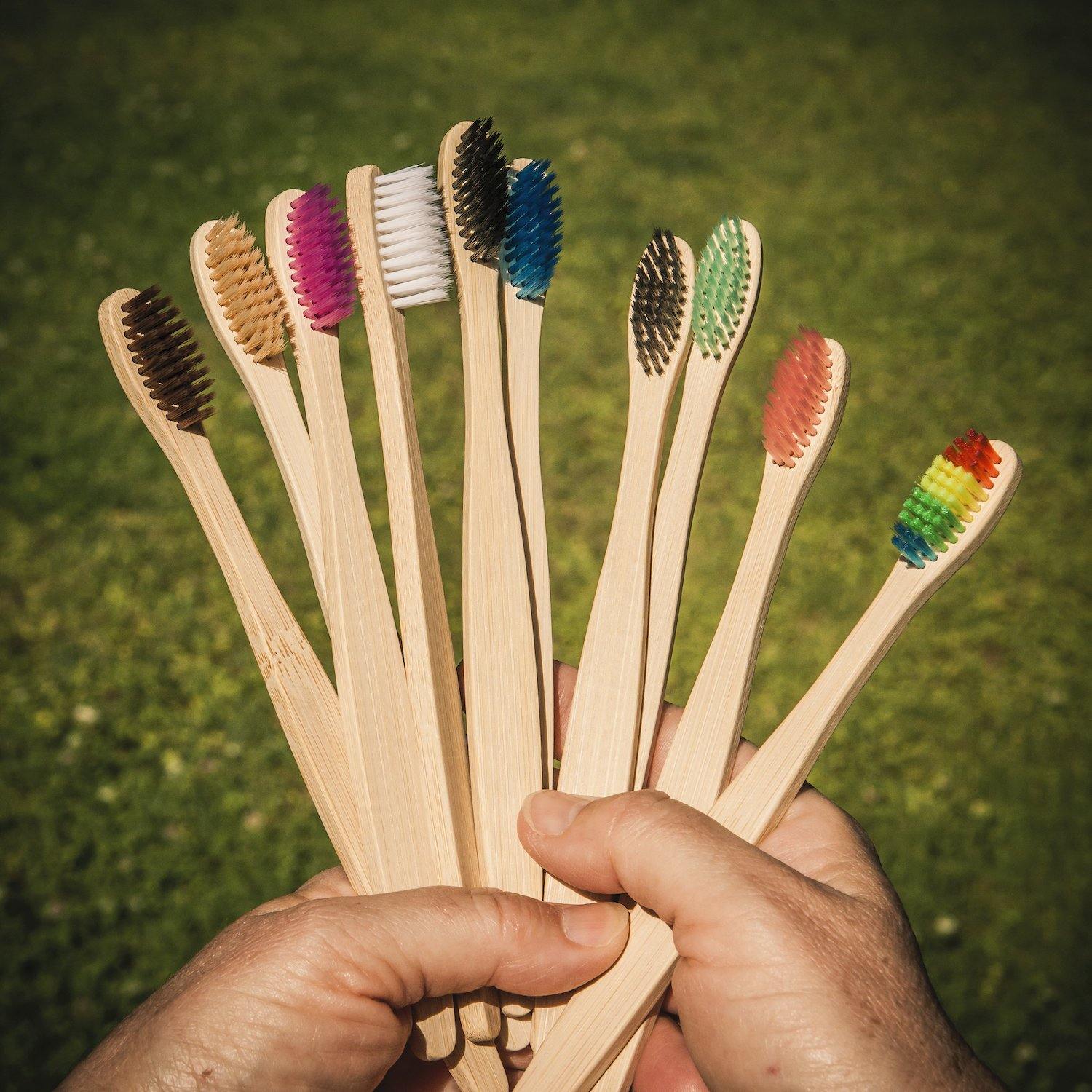 Sustainable Bamboo Utensil Set, Vietnam - Women's Peace Collection