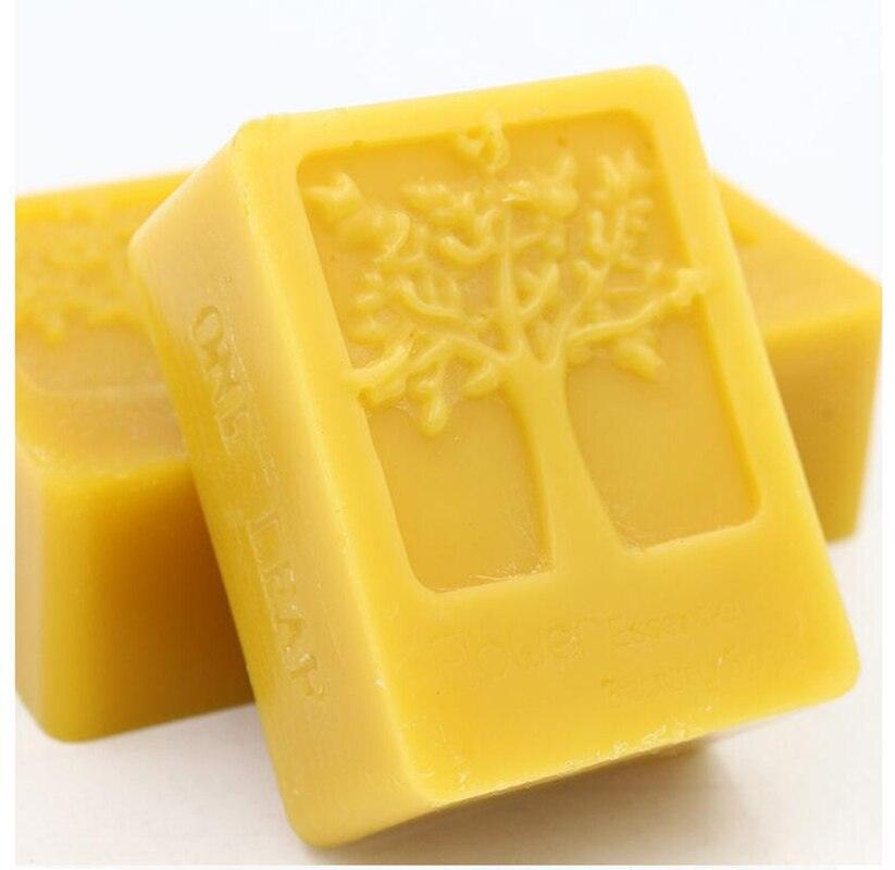 Bee Wax, Food Grade Safe Wide Application Pure Yellow Beeswax For Lip Balm  For Hand Crafted For