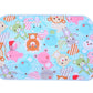 Bamboo Waterproof Baby Changing Mat - Eco-Friendly, Durable, and Comfortable