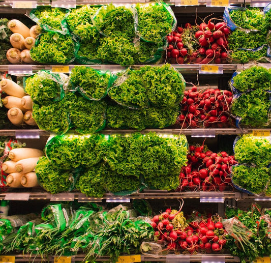 Plant-Based Grocery Sales Outpace Total Food Sales by 3x in U.S.