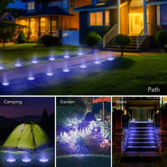 Create a magical atmosphere for your evenings in the garden!