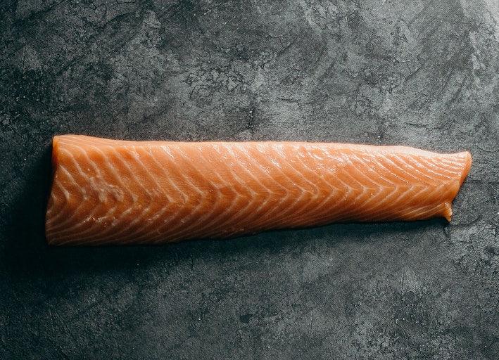 3D-Printed Vegan Salmon Fillets?
