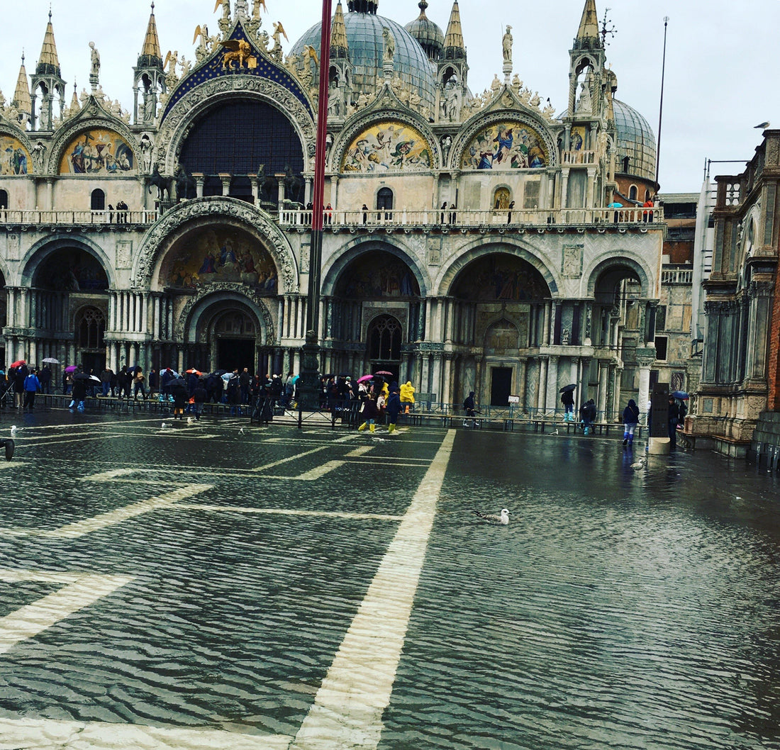 Veneto Council Flooded Two Minutes After Rejecting Climate Action, Councilor Says - Earth Thanks