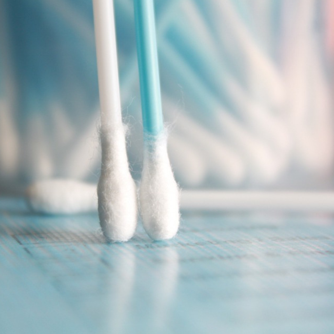Scotland bans the sale and manufacture of plastic-stemmed cotton swabs!