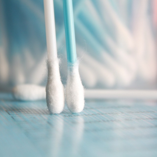 Scotland bans the sale and manufacture of plastic-stemmed cotton swabs!