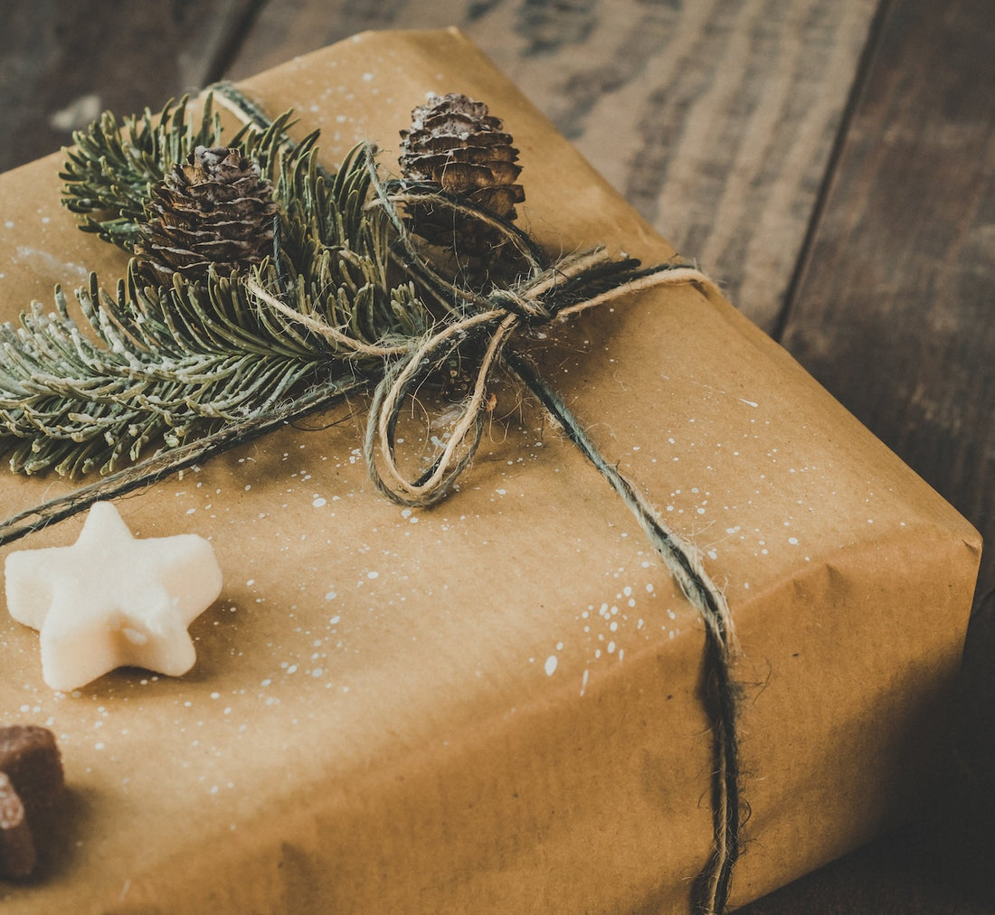 sustainable Christmas gifts