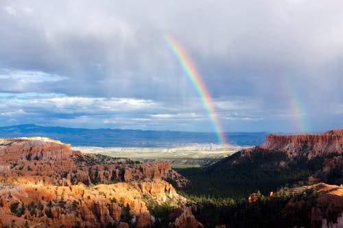 Plastic Rain Is Pouring Down in National Parks - Earth Thanks - , natural, vegan, eco-friendly, organic, sustainable living