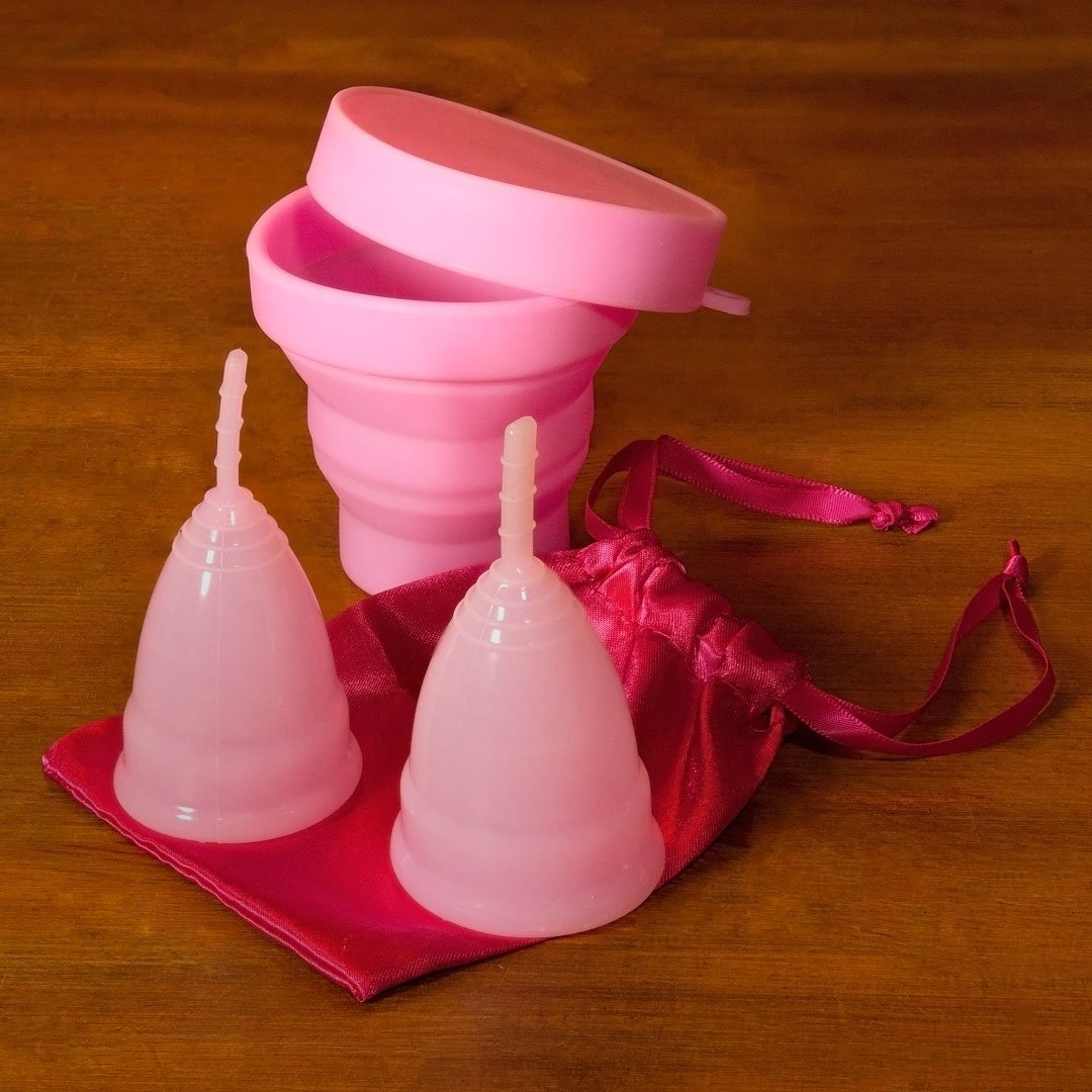 This is why you should give up menstrual pads and choose a cup instead - Earth Thanks