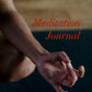 Meditation Journal - Diario di Meditazione - Spirituality Book Therapy by Kalavati