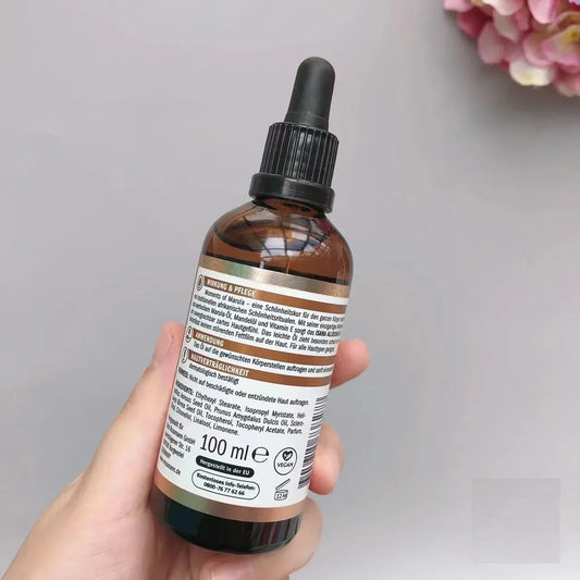 Organic Marula Essential Oil 100ml - Nourishing Moisturising Firming Antioxidant Repairing Deep Nourishing Skin Care