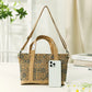 Natural Cork Handbag with Shoulder Strap