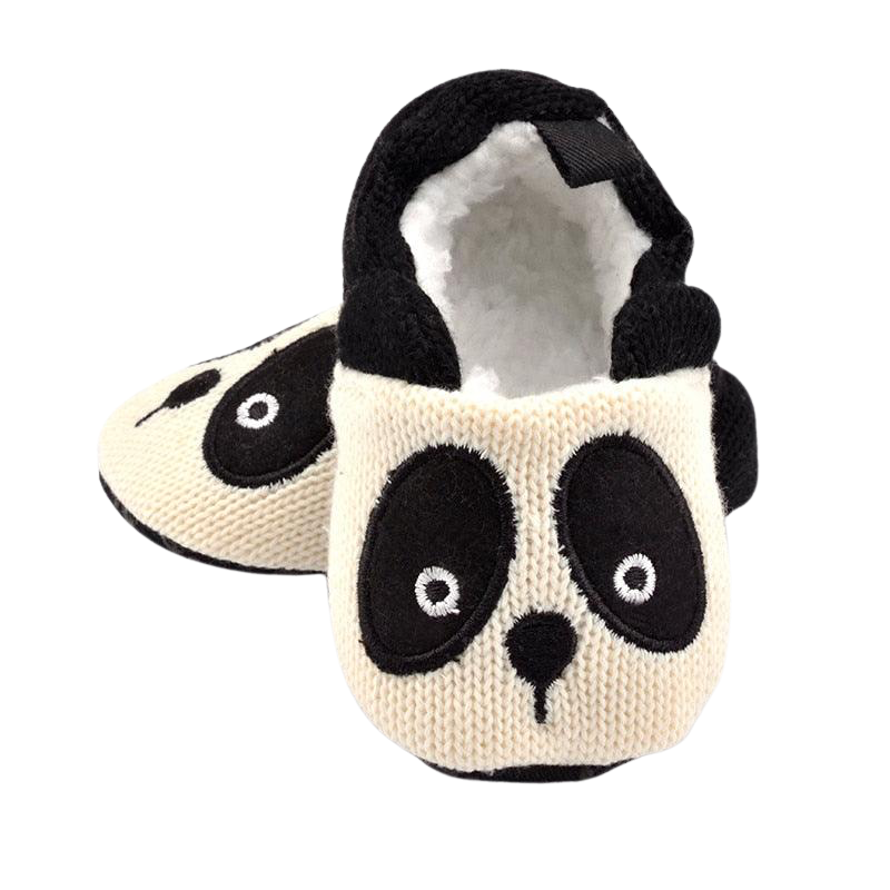 Hemp and Cotton Adorable Baby Slippers - The Ultimate Sustainable and Comfortable Footwear for Newborn