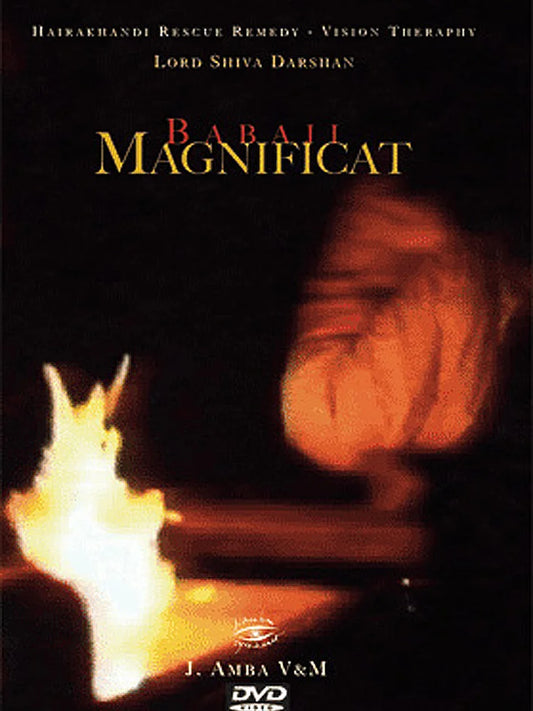Babaji Magnificat - Visual Therapy - Hindu Sanatan Dharma Spirituality Film