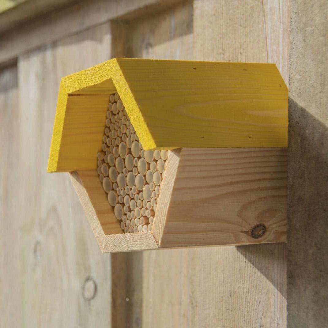 Eco-Friendly Home Beekeeping Kit - The BeeHotel Pollination Biodiversity Hive