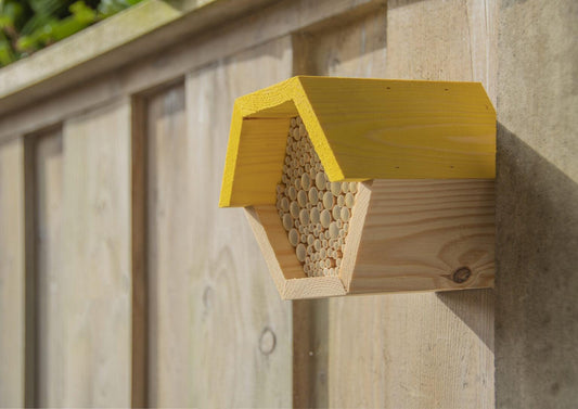 Eco-Friendly Home Beekeeping Kit - The BeeHotel Pollination Biodiversity Hive