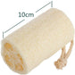 Natural Loofah Dish Scrubber Vegetable Sponge Kitchen Cellulose Scouring Pad with Hang Rope Biodegradable Luffa Sponges - Earth Thanks - Natural Loofah Dish Scrubber Vegetable Sponge Kitchen Cellulose Scouring Pad with Hang Rope Biodegradable Luffa Sponges - natural, vegan, eco-friendly, organic, sustainable, biodegradable, body care, natural, non-toxic, organic, paper, plastic-free, soap, vegan