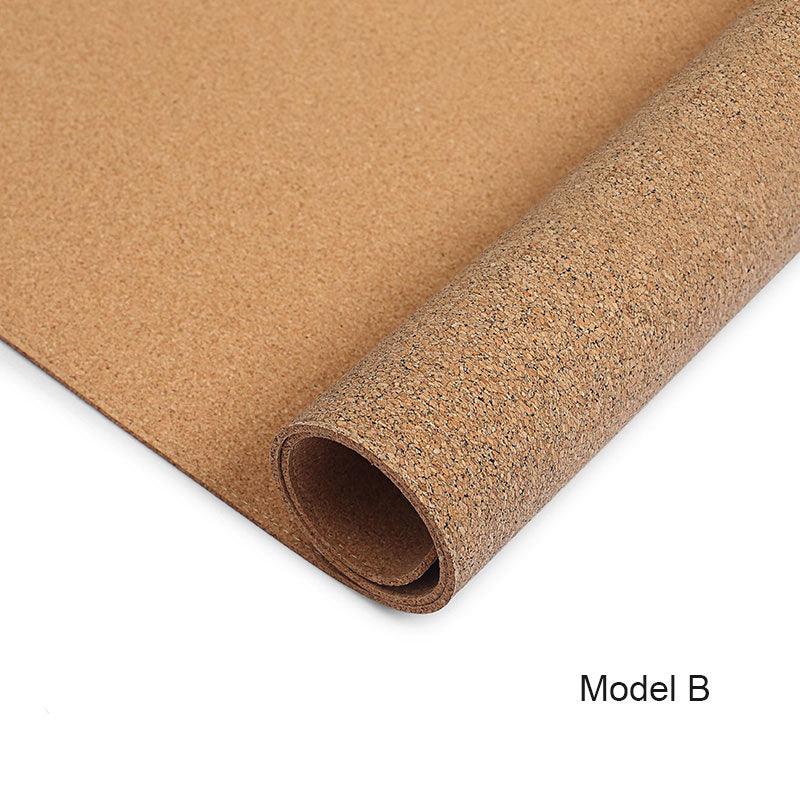 Large XXL Natural Cork Mouse Pad Office Anti-slip Waterproof Big PC Cushion Computer Mousepad Cover Desktop Keyboard Mat - Earth Thanks - Large XXL Natural Cork Mouse Pad Office Anti-slip Waterproof Big PC Cushion Computer Mousepad Cover Desktop Keyboard Mat - natural, vegan, eco-friendly, organic, sustainable, 