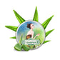 Pure Organic Aloe Vera Gel Cream - Vegan, Soothing, Moisturizing, Acne Remover