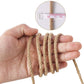 Natural Hemp Jute Rope Cord String - The Ultimate Sustainable and Durable Material