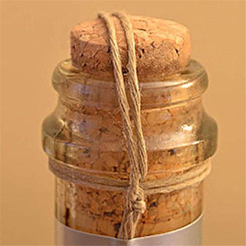 Wine Corks Straight CorksWine Stoppers Reusable Functional Portable Sealing Wine Bottle Stopper for Bottle - Earth Thanks - Wine Corks Straight CorksWine Stoppers Reusable Functional Portable Sealing Wine Bottle Stopper for Bottle - natural, vegan, eco-friendly, organic, sustainable, biodegradable, cork, cork bark, made in Portugal, natural, non-toxic, plastic-free, vegan, vegan leather