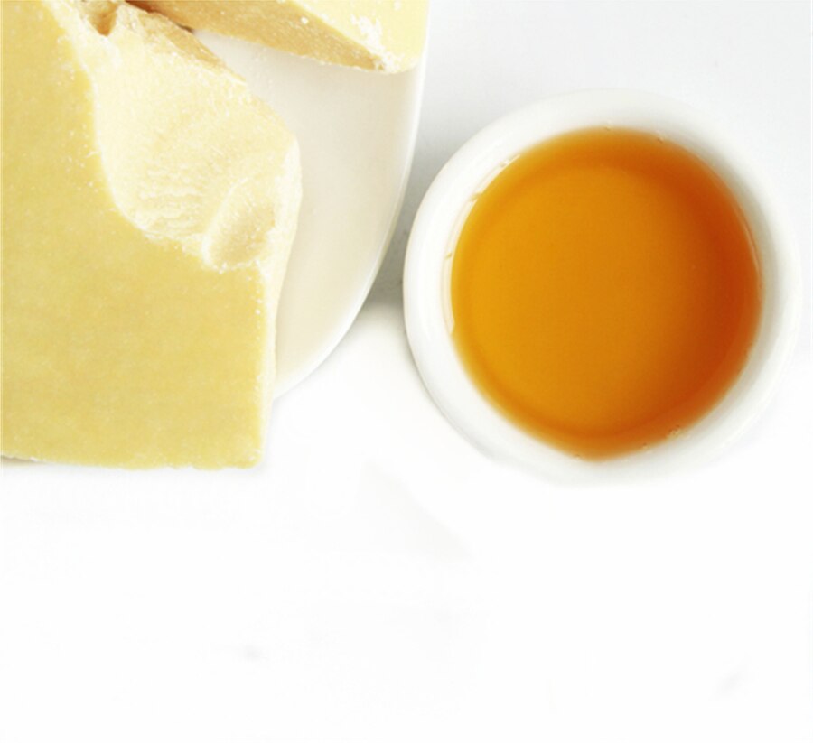 Pure Cocoa Butter - Raw Unrefined Carrier Oil for Skin Care and DIY Cosmetics
