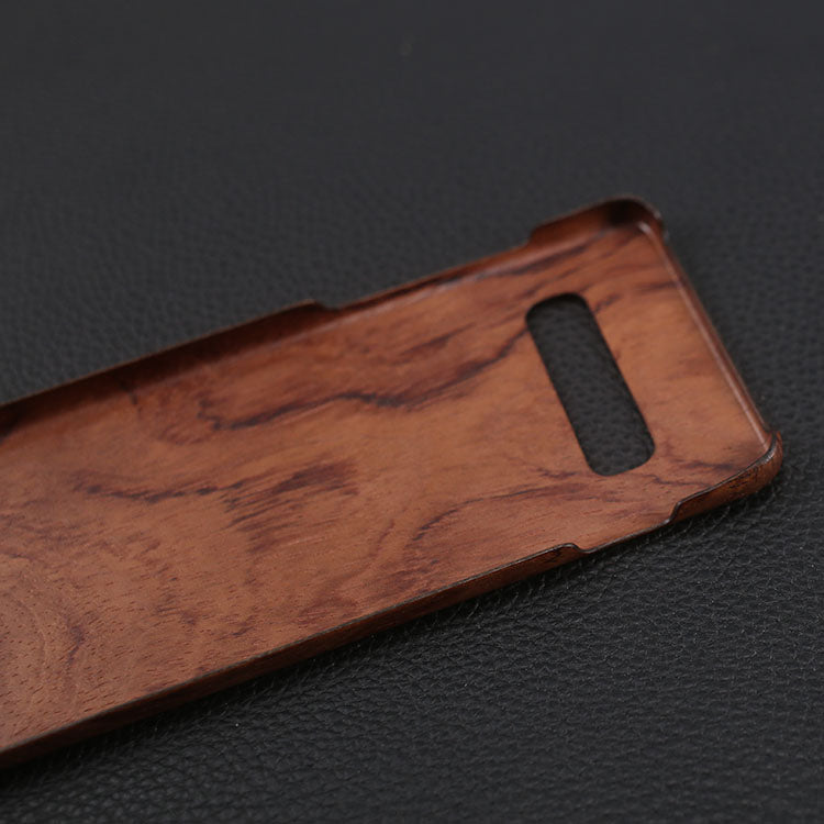 Wooden Slim Phone Case for Samsung Galaxy