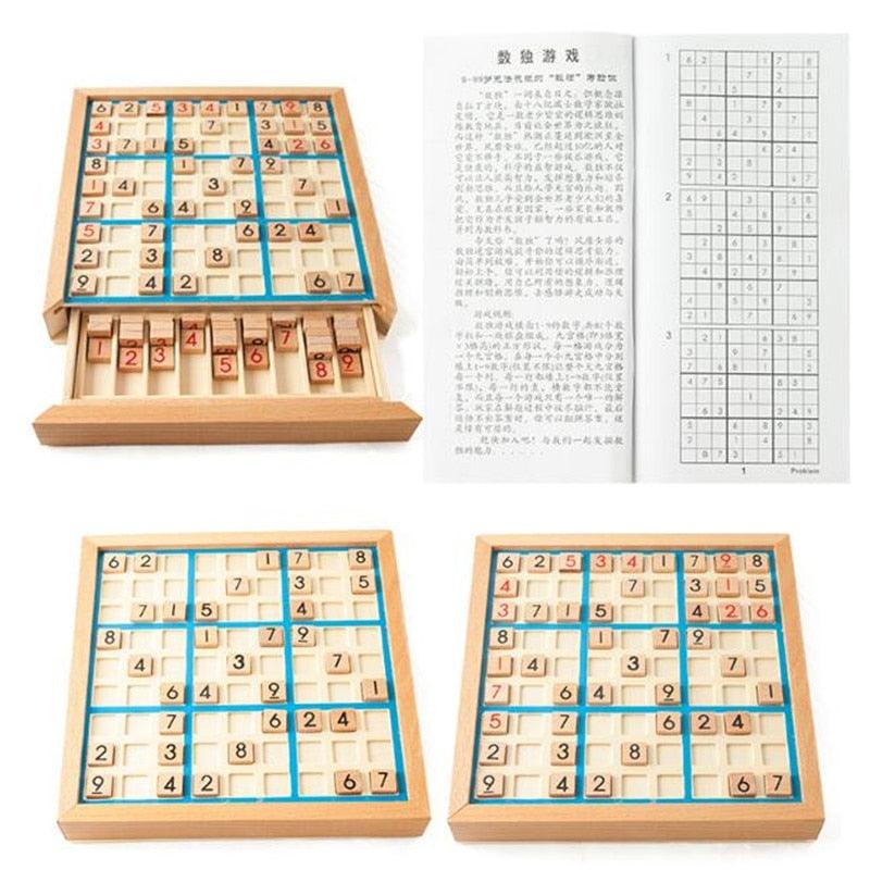 Wooden Sudoku or Checkers Folding Table Game - The Ultimate Sustainable and Educational Game - Earth Thanks - Wooden Sudoku or Checkers Folding Table Game - The Ultimate Sustainable and Educational Game - natural, vegan, eco-friendly, organic, sustainable, challenging, checkers, child, children, educational, environmentally-friendly, folding, folding table game, fun, game, guilt-free, mind, organic, play, problem-solving skills, puzzle, strategy-based, sudoku, sustainable, sustainably-sourced, wood, wooden