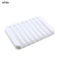 Wheat Straw Soap Holder Drain Rack Tray for Shower and Sink