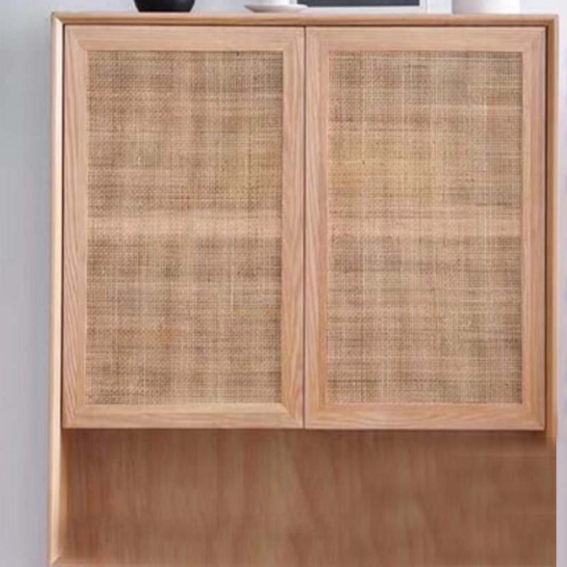Handmade Raffia Mat for Home Furniture Decoration - Natural Rattan Material