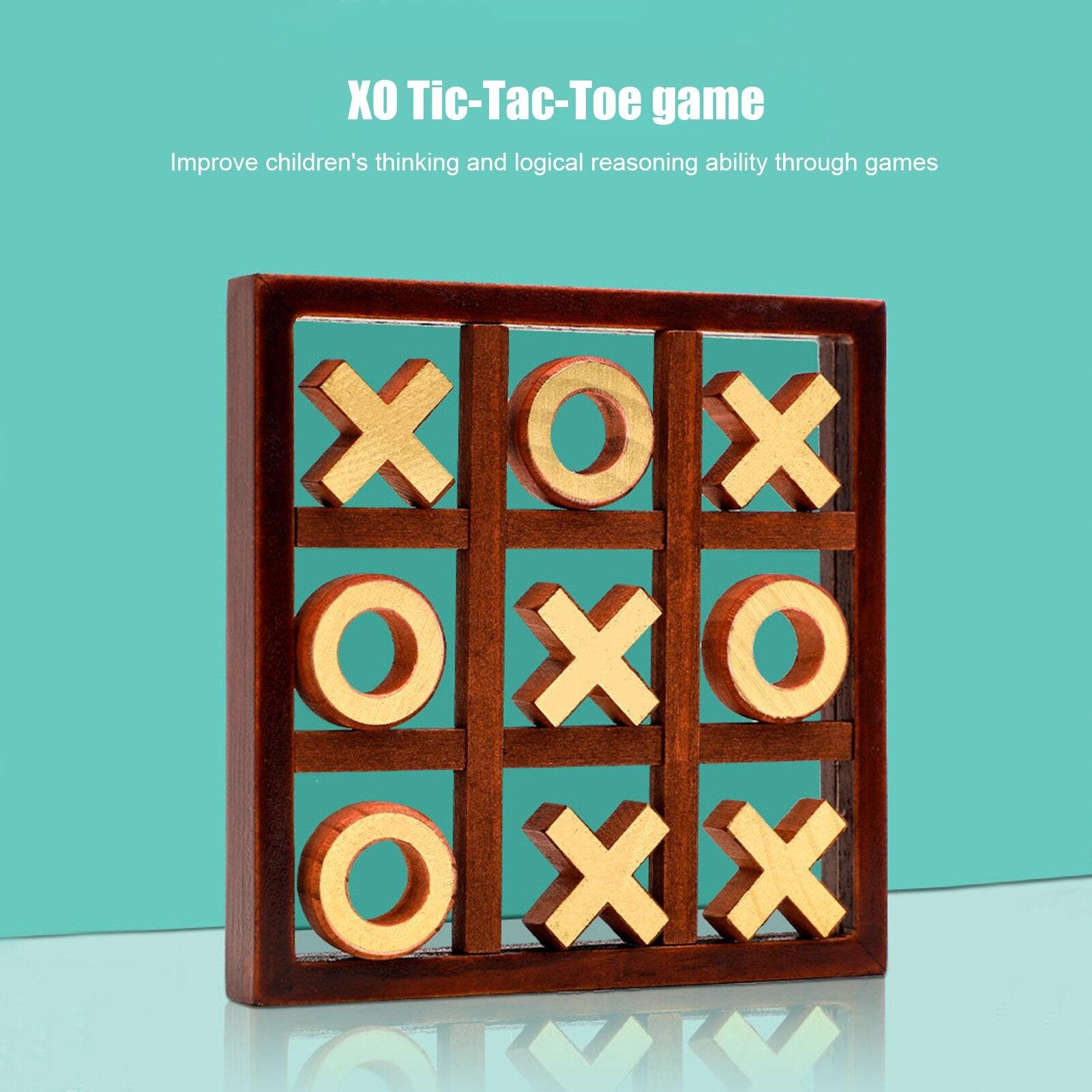 Tic Tac Toe, Educational Games for Kids