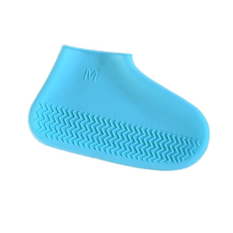 Reusable Waterproof Silicone Unisex Shoe Covers - Earth Thanks - Reusable Waterproof Silicone Unisex Shoe Covers - natural, vegan, eco-friendly, organic, sustainable, accessories, apparel & accessories, men, mud, non-toxic, paraben free, plastic-free, rain, reusable, shoe covers, silicone, women