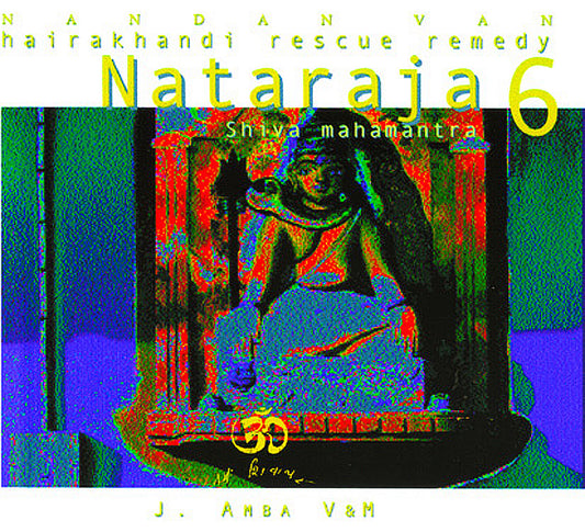 Nataraja, Shiva Mahamantra, Bhajans - Sanatan Dharma Spirituality Music Therapy for Meditation