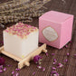 Dry Flower Essential Oil Soap - Nourishing Skin Care Cleansing for Face and Hands