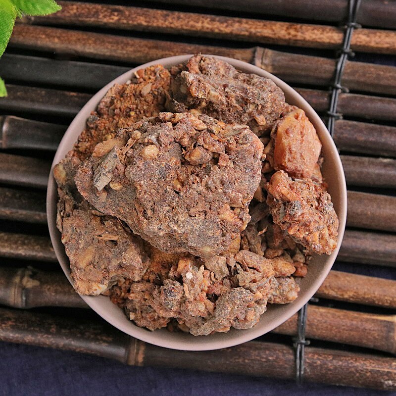 Natural Indonesian Benzoin Resin Incense for Meditation & Purification