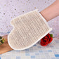 Hemp Bath Shower Exfoliating Glove - The Ultimate Sustainable and Effective Cleansing Tool