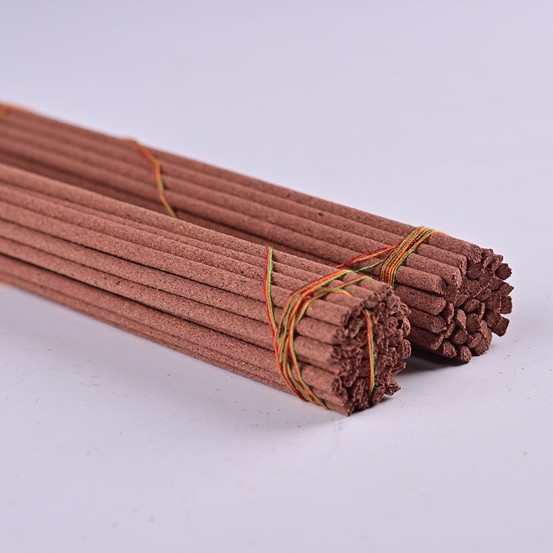 Handmade Tibetan Medicinal Incense Stick 70pcs - Natural Tibetan Sandalwood Aromatic Fragrance for Aromatherapy