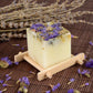 Dry Flower Essential Oil Soap - Nourishing Skin Care Cleansing for Face and Hands