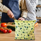 Reusable Storage Wrap - Sustainable, Organic Snacks, Cheese, Food Wrapping Paper - Beeswax Food Wraps - Fresh-Keeping Paper For Bread - The Ultimate Eco-Friendly Food Storage Solution