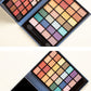 Palette di ombretti Matte Vegan Eye - 48 colori Palette di ombretti portatili con specchio