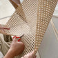 Natural Indonesian Rattan Cane Webbing Home Decor Material