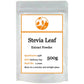 Estratto di foglie di stevia naturale in polvere - Dolcificante naturale per cottura e cottura a basso contenuto calorico, puro al 95%.