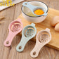 Wheat Straw Egg Separator Tool for Kitchen Cooking