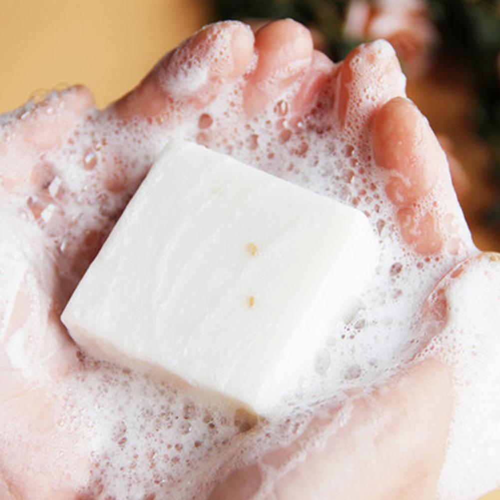 Thai Rice Milk Soap - Handmade Soap for Whitening and Nourishment