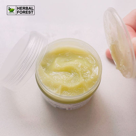 Natural Organic Avocado Butter for Skin and Hair Care
