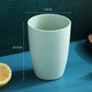 Eco-Friendly Wheat Straw Drinking Cups for Children and Adults