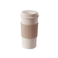 Wheat Straw Travel Coffee Mugs Cup With Lid - The Ultimate Sustainable and Durable Drinkware - Earth Thanks - Wheat Straw Travel Coffee Mugs Cup With Lid - The Ultimate Sustainable and Durable Drinkware - natural, vegan, eco-friendly, organic, sustainable, coffee, cup, durable, environmentally-friendly, guilt-free, high temperatures, leak-proof, lid, mugs, organic, strong, stylish, sustainable, sustainably-grown, travel, wheat straw