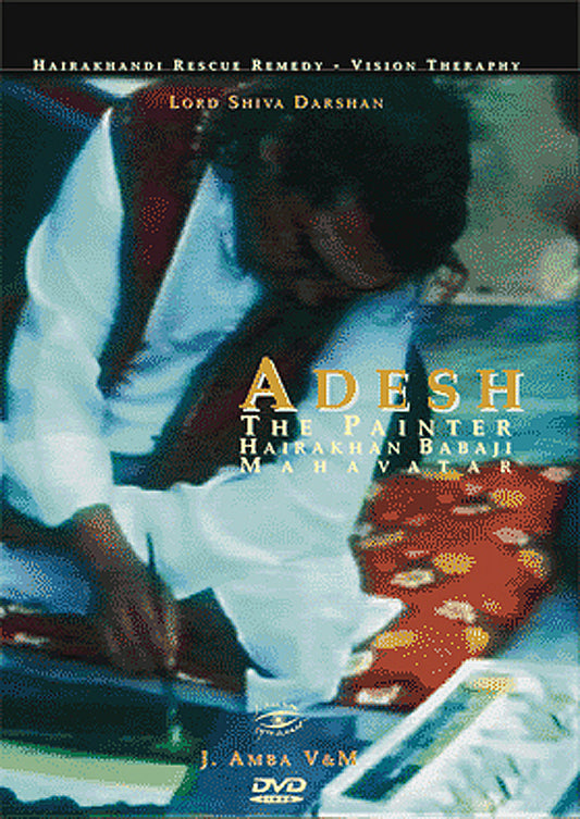 Adesh The Painter - Visual Therapy - Hindu Sanatan Dharma Spirituality Film