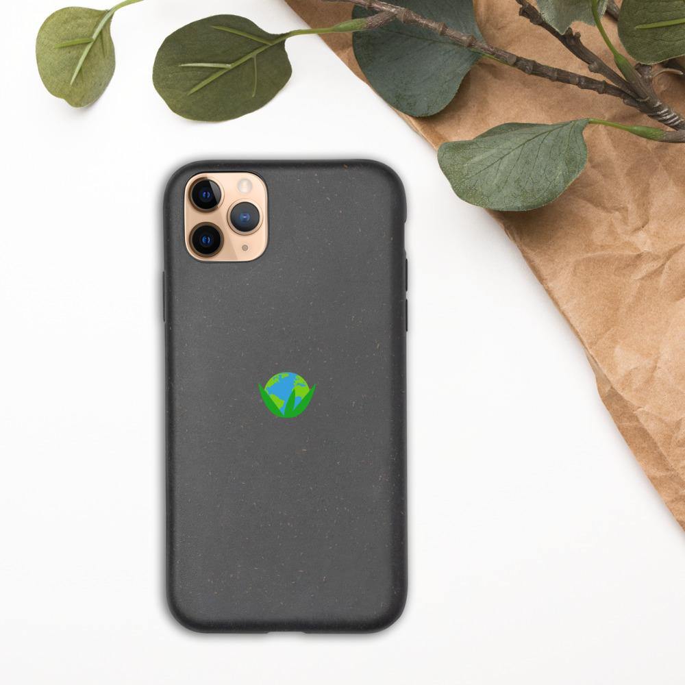 Biodegradable iPhone case - Earth Thanks - Biodegradable iPhone case - natural, vegan, eco-friendly, organic, sustainable, black, button, call, cell, cellular, cellular telephone, communicate, communication, control, device, dial, digital, display, electronic, electronics, gadget, iphone, keyboard, keypad, mobile, modern, object, office, phone, remote, remote control, screen, smartphone, technology, telephone, television, wireless
