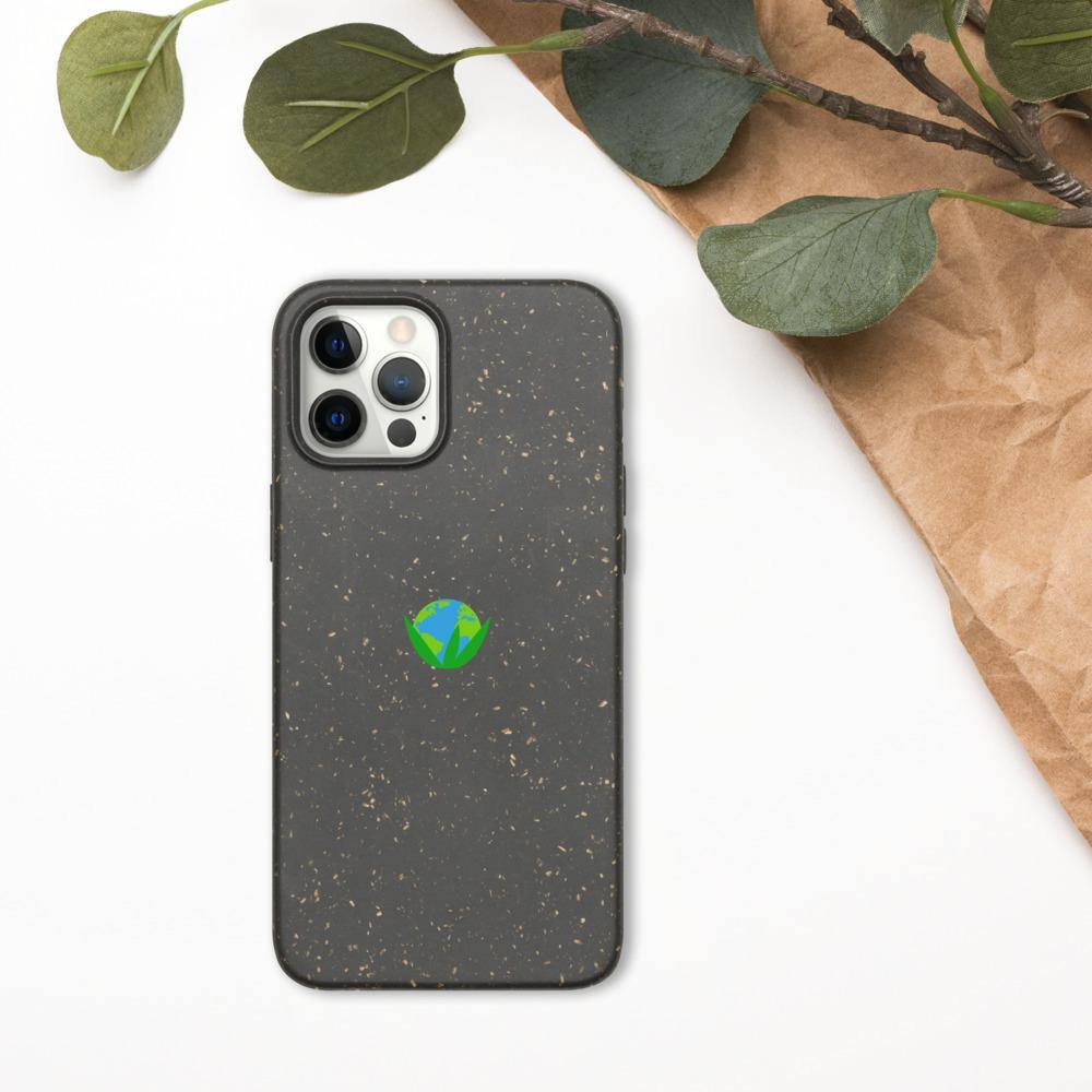 Biodegradable iPhone case - Earth Thanks - Biodegradable iPhone case - natural, vegan, eco-friendly, organic, sustainable, black, button, call, cell, cellular, cellular telephone, communicate, communication, control, device, dial, digital, display, electronic, electronics, gadget, iphone, keyboard, keypad, mobile, modern, object, office, phone, remote, remote control, screen, smartphone, technology, telephone, television, wireless