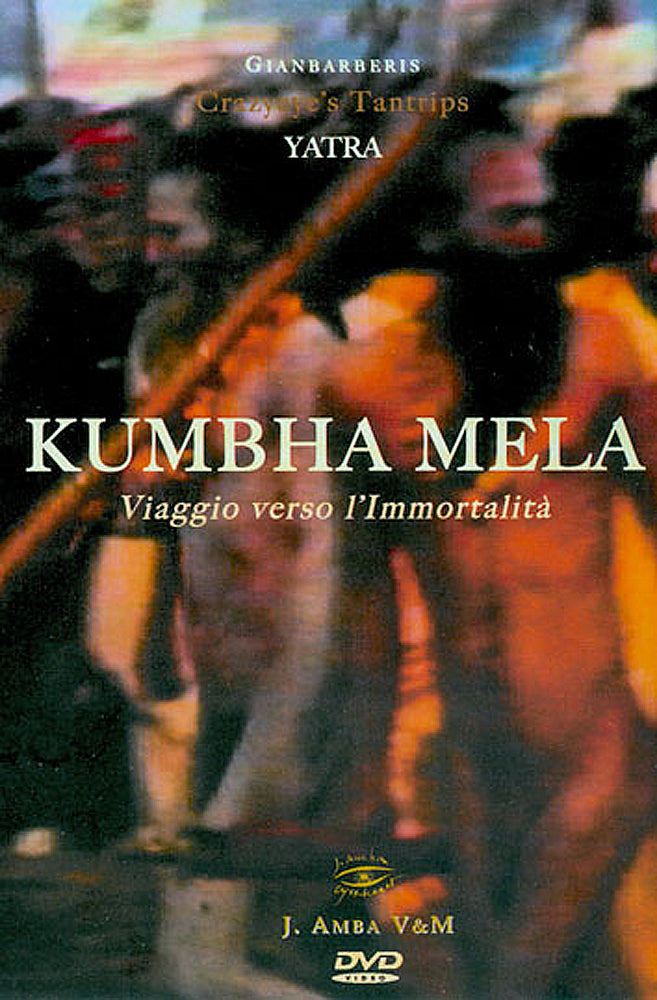 Kumbha Mela - Visual Therapy - Hindu Sanatan Dharma Spirituality Film - CrazyEyes Tantric Journeys